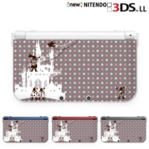 new ニンテンドー 3DS LL ケース カバー 3DSLL Nintendo トランプの