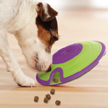 【瑞典益智玩具】旋風狗-迷宮旋轉盤 LV2 寵物玩具