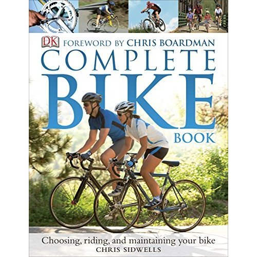 Complete Bike Book