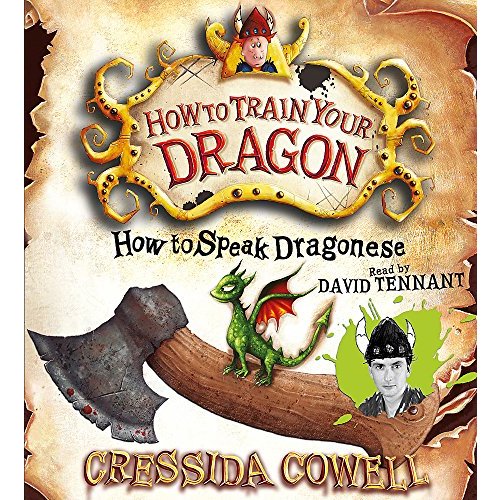 How to Train Your Dragon: How To Speak Dragonese: Book