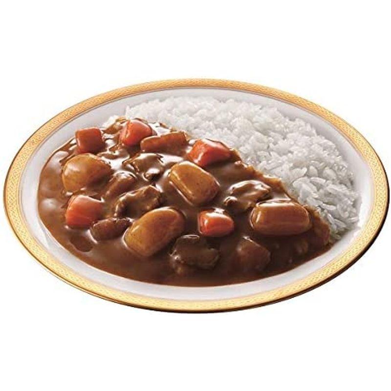 SB ゴールデンカレーレトルト中辛 200g×5箱