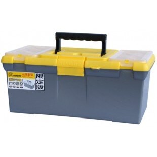 DIY的家~TL90161 TL9016-1 多功能工具箱 / 零件箱KEYWAY聯府【139百貨】
