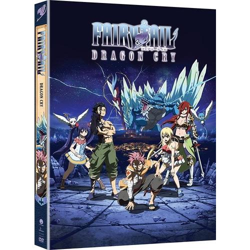 FAIRY TAIL: DRAGON CRY MOVIE (アニメ) (2018 6発売) (輸入盤DVD)