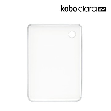【 樂天Kobo電子書閱讀器】 Kobo Clara Colour/BW 原廠透明保護殼