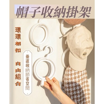 帽子掛架 帽子收納 壁掛帽子收納 帽子收納神器 貝雷帽收納 帽子組合收納架 壁掛架 圍巾收納 衣櫥收納