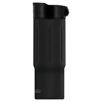 SIGG 晶燦保溫隨身杯  黑曜石  470ml  1個