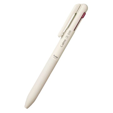 Pentel Calme靜暮三色輕油筆