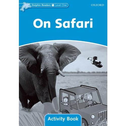 On Safari Activity Book