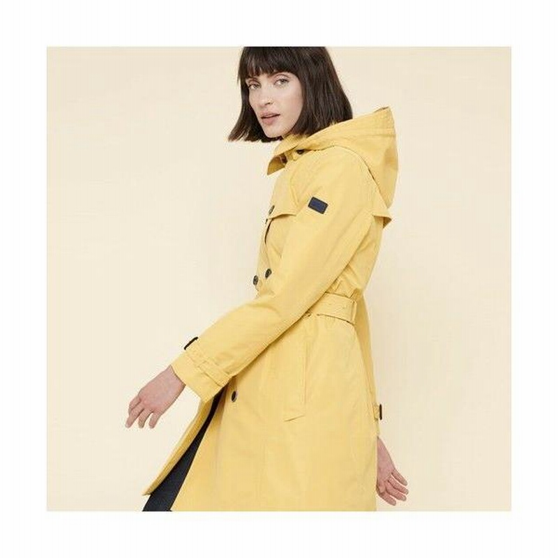 AIGLE（エーグル） ゴアテックストレンチコート 不味