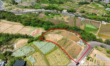 J064八連溪|良田美地| 臨路| 發發發｜新北市三芝區土地公埔