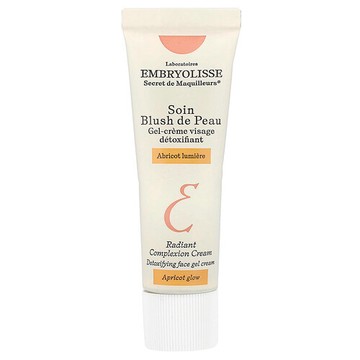 Embryolisse, 光彩膚色霜，杏閃，1.01 液量盎司（30 毫升）