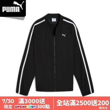【PUMA官方旗艦】訓練系列花卉風衣外套 女性 52749201