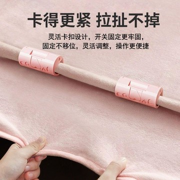 優選✨隔曰到貨✨新款牀單固定器固定無針神器防跑夾子防滑隱形可拆卸卡扣宿舍必備