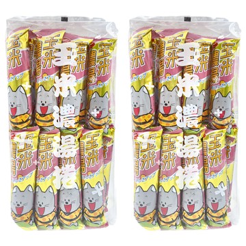 玉米濃湯捲  240g  2包