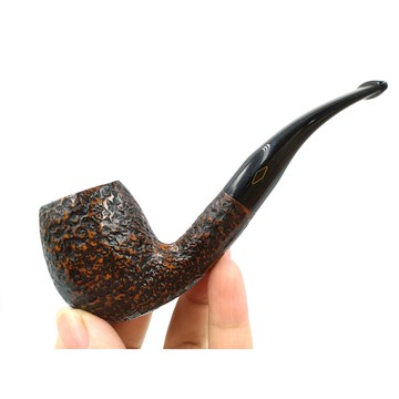 正品 義大利 Brebbia煙斗 Junior Sabbiata (2764)◤球球玉米斗◢