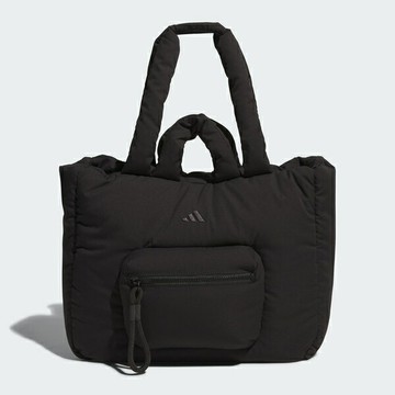 Adidas 愛迪達 Mh Pf Tote Bag [JZ4413] 托特包 肩背 手提 黑