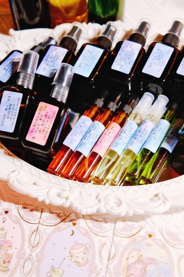 驅逐寶石草藥能量噴霧丨空間身體精油平衡魔法噴霧丨植癒品香錄