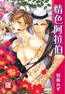 情色阿拉伯（全）[二手書_良好]