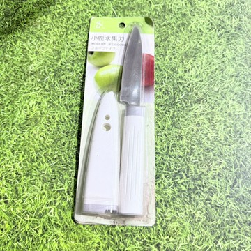 [沐沐屋]小鹿 附套水果刀 水果刀 料理刀 刀子^0102'