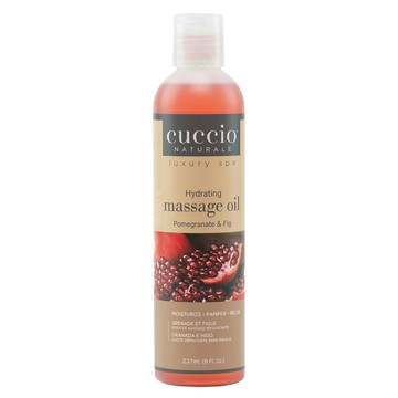 CUCCIO 古希歐 按摩精油 紅石榴  237ml  1瓶