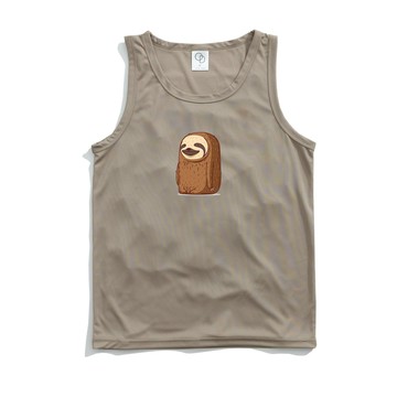 ONE DAY 台灣製 166A61 吸濕排汗背心 運動背心