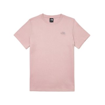 The North Face W TNF ESSENTIAL FOUNDATION REGULAR SS TE 女 短袖上衣 NF0A8GWF0SO