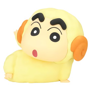 BANDAI COSPLAY系列Vol.7 蠟筆小新 綿羊小新ver.A  1個