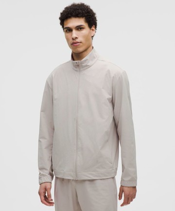 Zeroed In Track Jacket Size Large