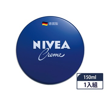 【蝦皮直營】NIVEA妮維雅 妮維雅霜(小藍罐)修護乳霜150ml