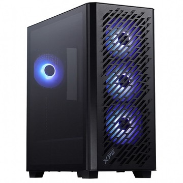 MSI RX9060XT 16G/R7-9700X 八核/X870/32G/1T/人機迷網/微星平台【光影之城】AI電競電玩電腦