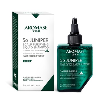 艾瑪絲 5捷利爾頭皮淨化液 80mL