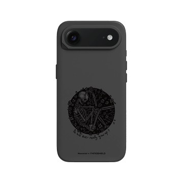 iPhone Air SolidX 黑 - Neomlei - 所謂的成長