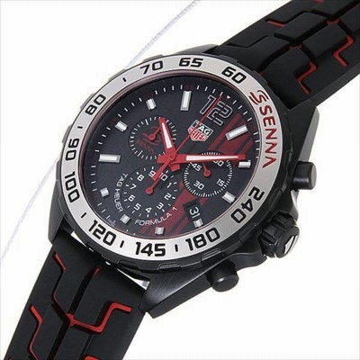 タグホイヤー フォーミュラ1 アイルトン・セナ スペシャル  