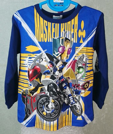 【震撼精品百貨】假面騎士~長袖T