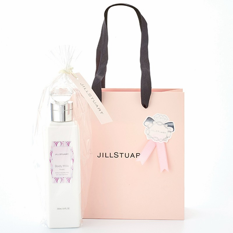 ジルスチュアート ボディミルク ロージーズ プチギフト 250ml ボディローション 通販 Lineポイント最大1 0 Get Lineショッピング