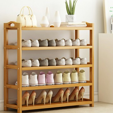鞋架子簡易進放門口家用簡約現代宿舍收納神器經濟型租房小鞋柜子