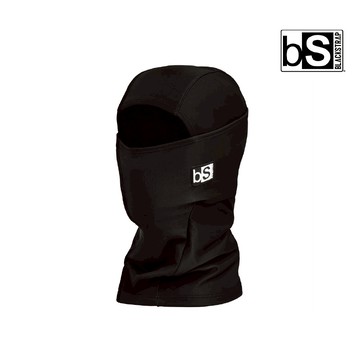 【紅利換購】BlackStrap Exp Hood Balaclava 素色雙層保暖多功能頭套/Black/黑/單一尺寸/多色選擇