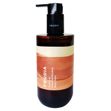 FRUDIA 自然而然 植萃精油沐浴乳 (橙橘+迷迭香) 300ml  1瓶