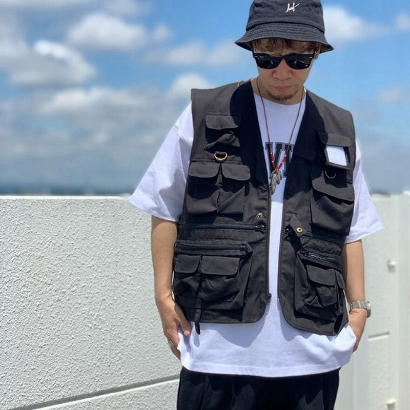ロスコ Rothco ベスト フィッシングベスト Uncle Milty Travel Vest アンクルミルティベスト アウトドアベスト レイヤード 重ね着 ブラック 黒 ベージュ 通販 Lineポイント最大0 5 Get Lineショッピング