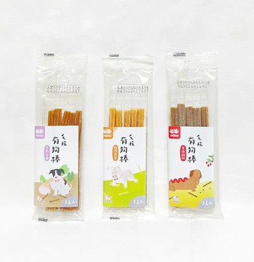 毛孩有狗棒-各口味3包 /共9包
