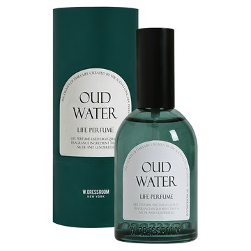 W.DRESSROOM 多麗絲日常噴霧輕香水，生活香氛，高級小眾香味  沉香  100ml  1瓶