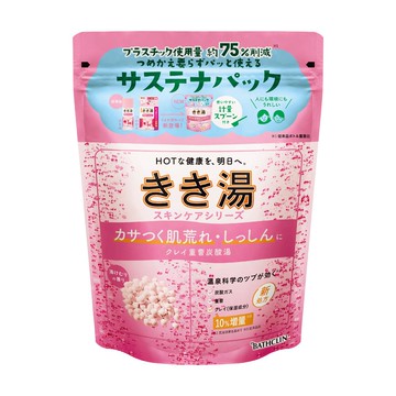 發泡湯360g美人乳白