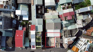 大遠百旁11米大面寬店面建地0365287｜嘉義市西區建成街