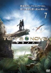 TERRA NOVA テラノバ (12話、13話) 中古DVD レンタル落ち