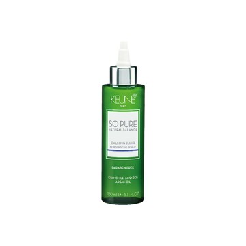Keune 肯葳 SO PURE A5頭皮舒緩菁露150ml 免沖洗 頭皮調理