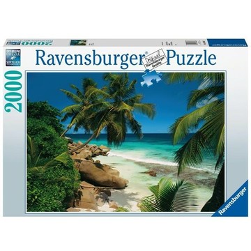 維寶拼圖-塞席爾(2000P)