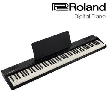 『ROLAND 樂蘭』GO:PIANO88PX 最輕巧便攜88鍵數位鋼琴可電池供電 / 公司貨