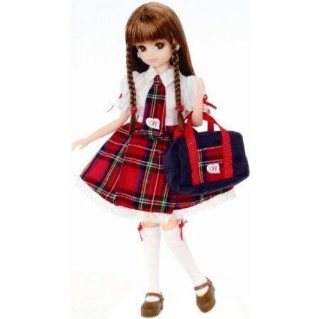 Lica chan LW-13 School Uniform dress (doll not included) [JAPAN