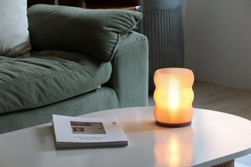 Curve Lamp | Mini