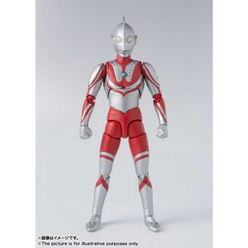 ✿AREA.TOY✿ 公仔-BAN/S.H.Figuarts 超人力霸王佐菲（再販版）